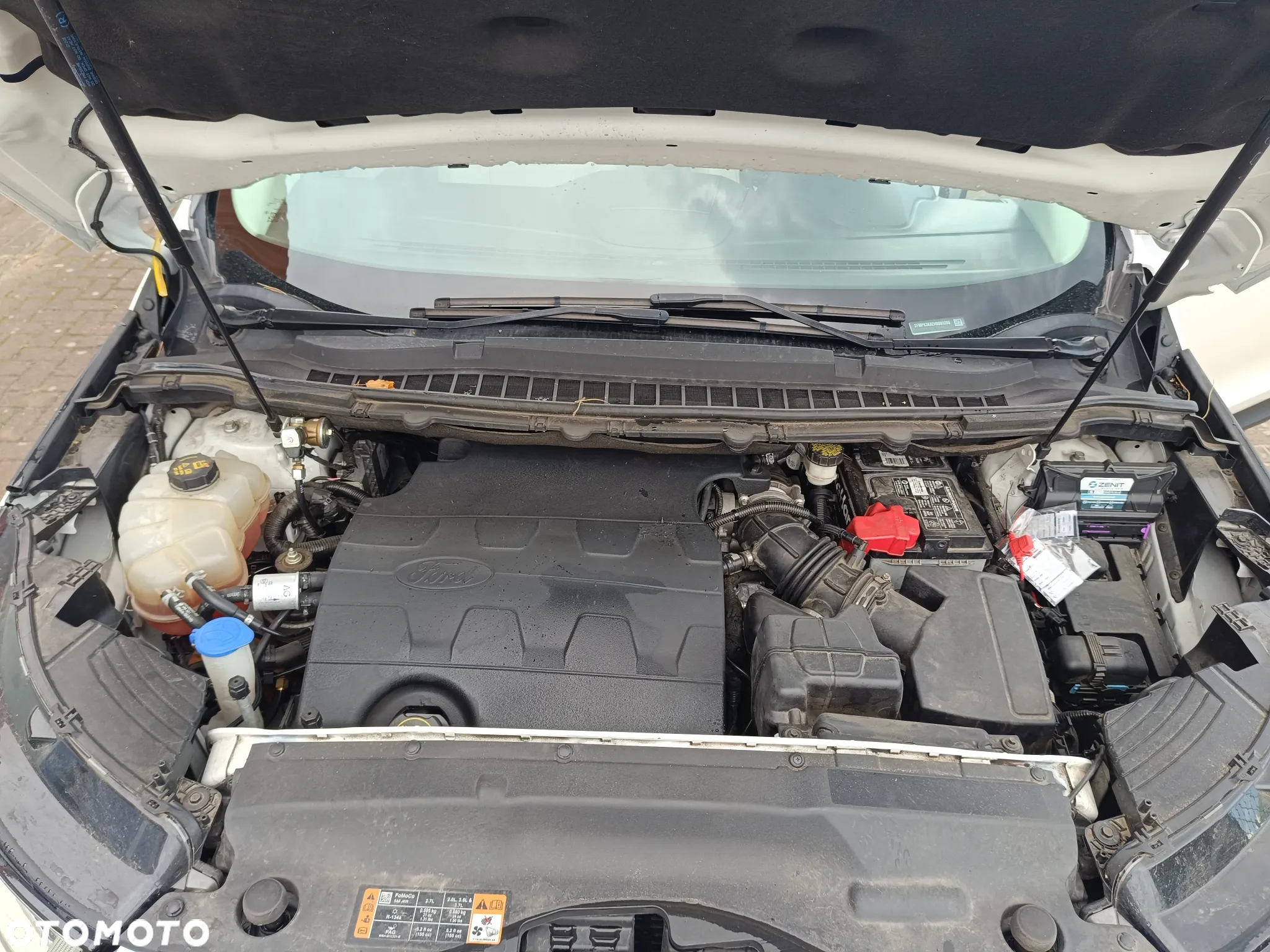 Ford Edge - 14
