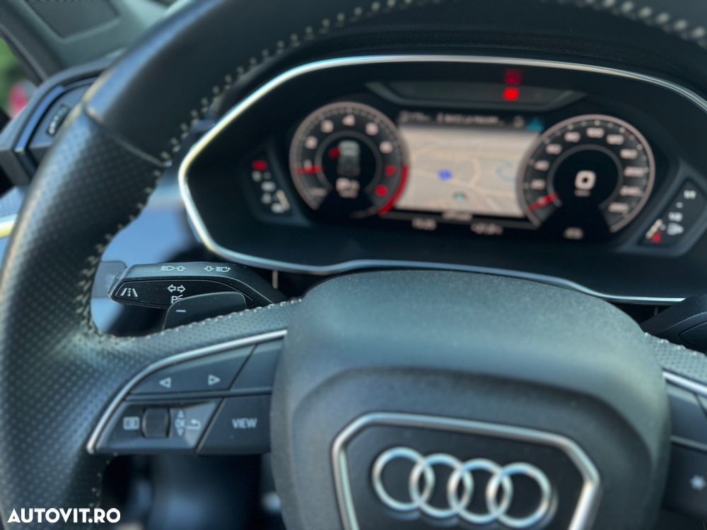 Audi Q3 2.0 40 TFSI S tronic quattro S Line - 13