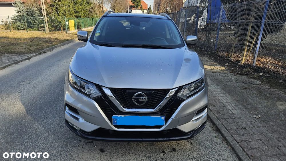 Nissan Qashqai 1.5 dCi N-WAY - 4