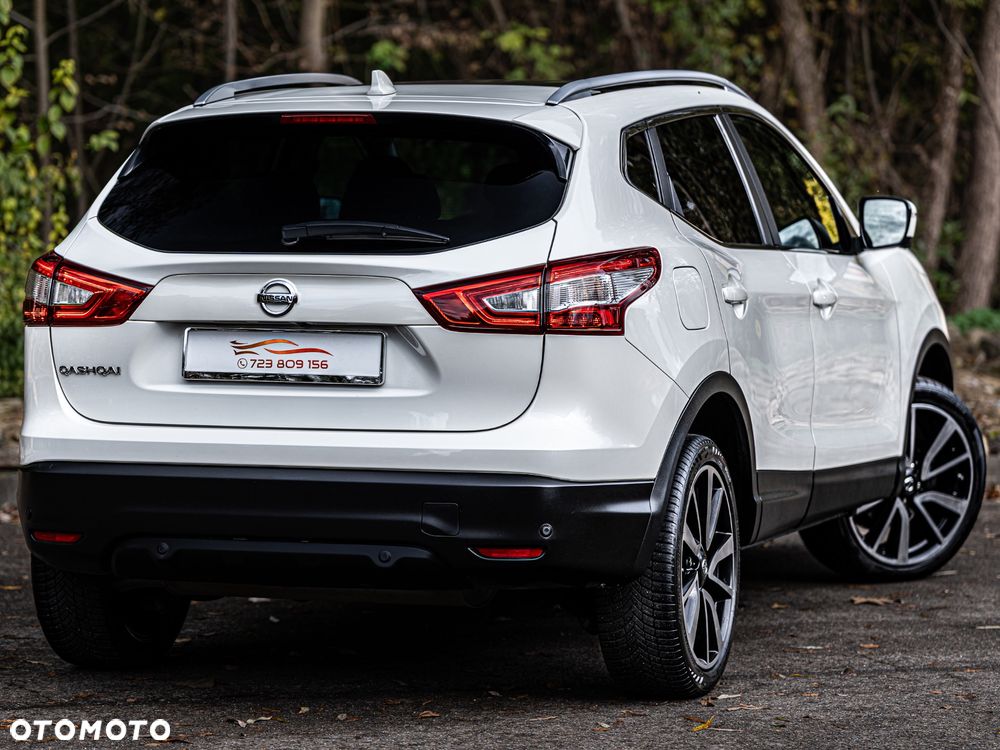 Nissan Qashqai 1.6 dCi TEKNA - 5