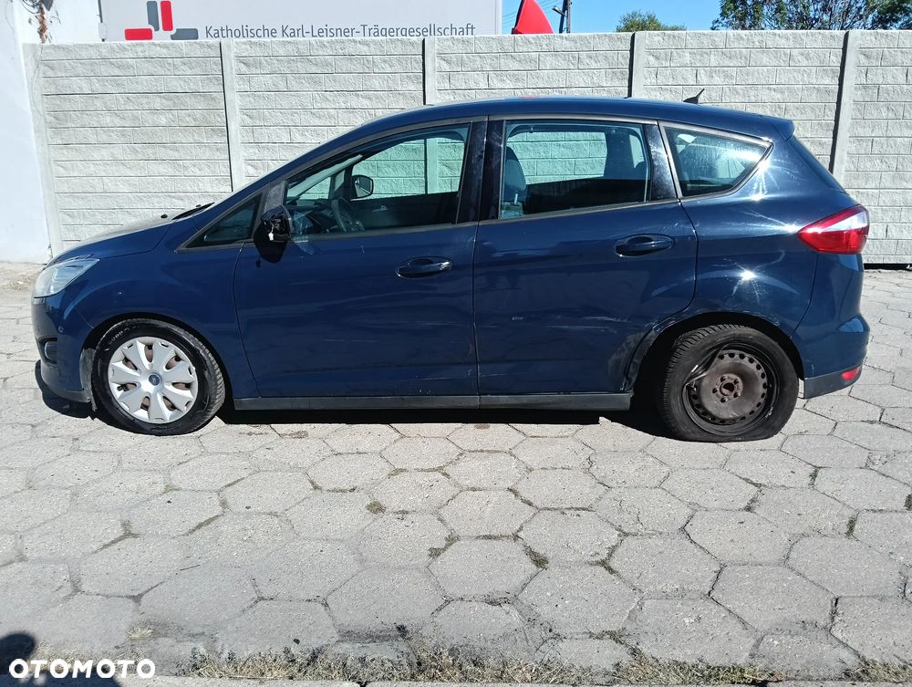 Ford C-MAX 1.6 TDCi Start-Stop-System Titanium - 11