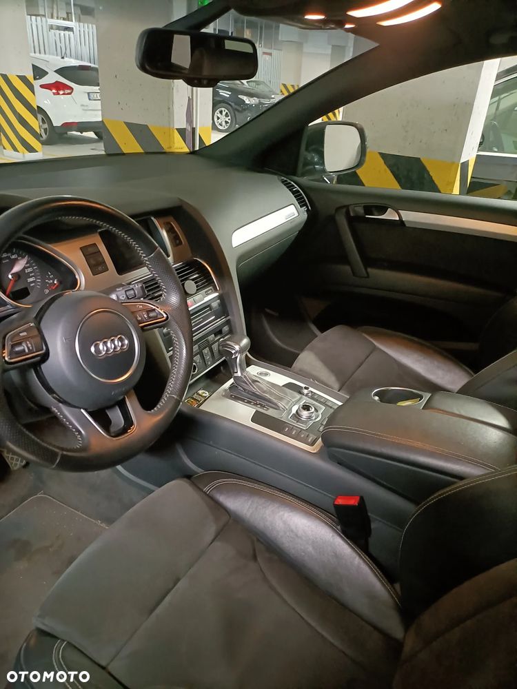 Audi Q7 3.0 TDI DPF clean diesel Quattro Tiptronic - 6