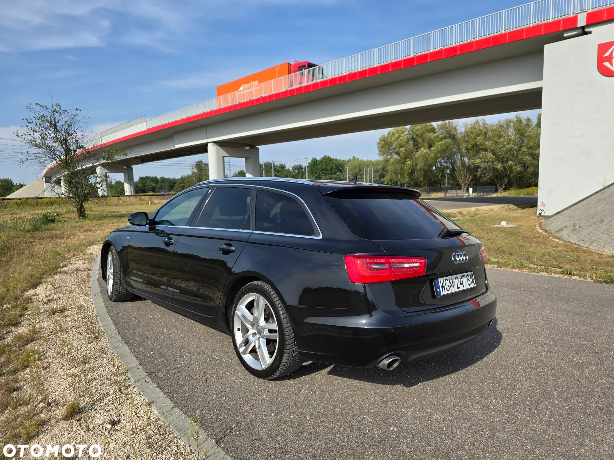 Audi A6 Avant 3.0 TDI DPF clean diesel quattro S tronic - 3