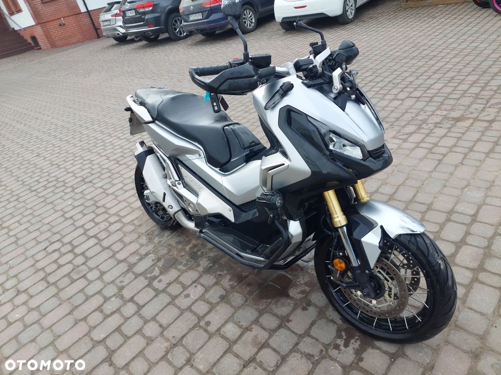 Honda X-ADV - 7