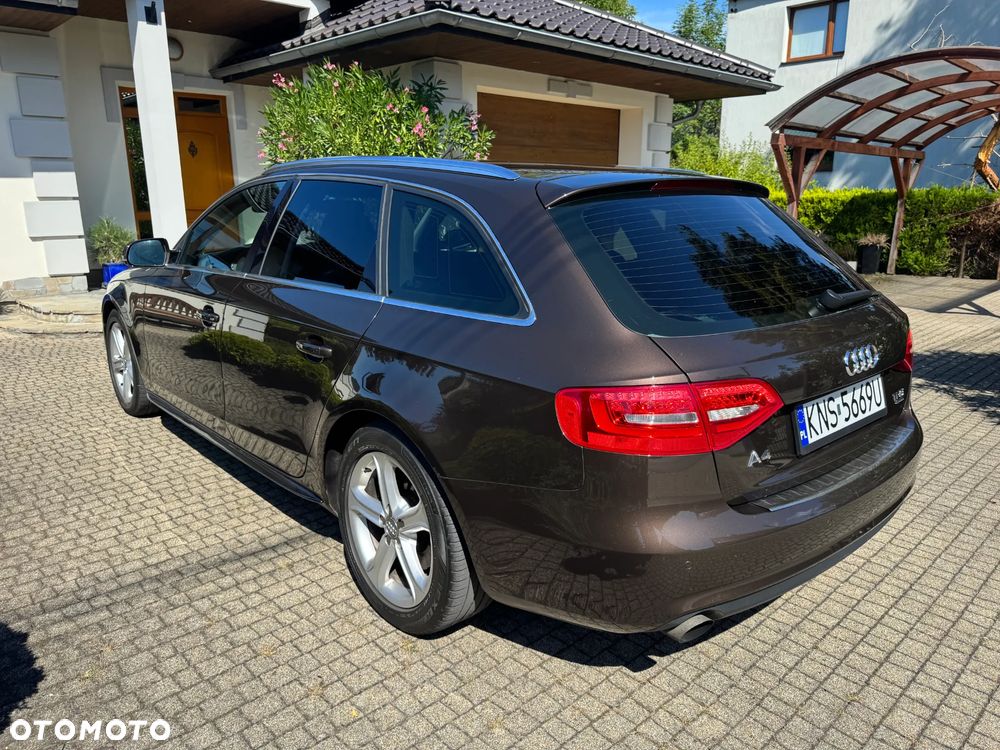 Audi A4 Avant 2.0 TFSI - 7