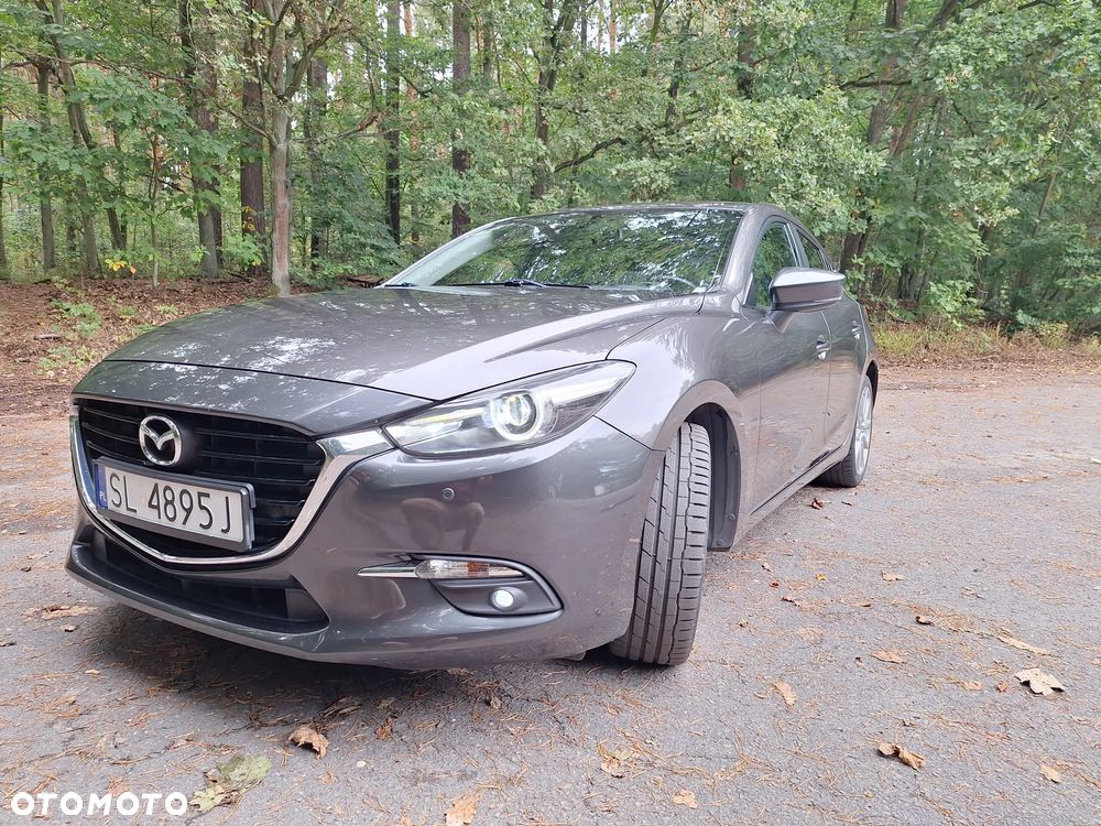 Mazda 3 SKYACTIV-D 105 Exclusive-Line - 4
