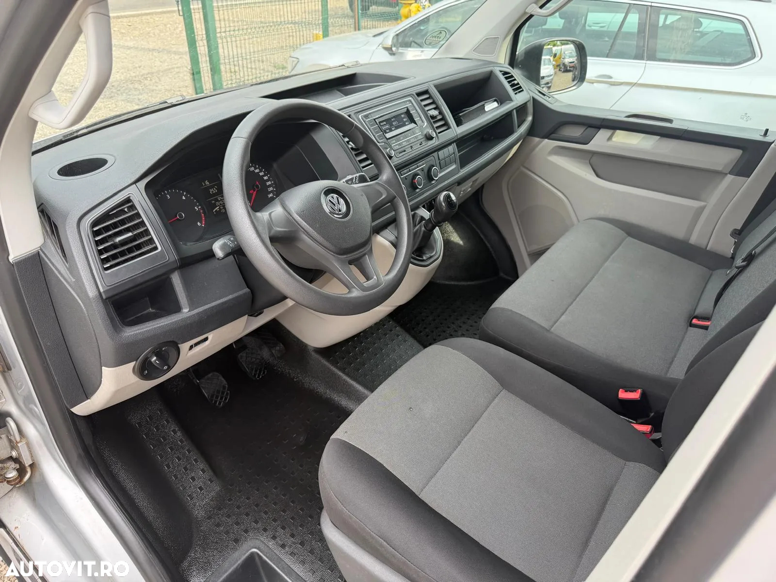 Volkswagen Transporter T6 Lang Plus Comfortline - 15