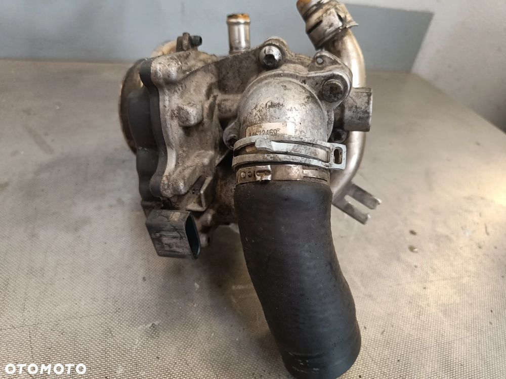 Zawór Spalin Przepustnica 1.4 TDI Skoda Fabia Seat Ibiza VW Polo Audi 04B131501D - 2