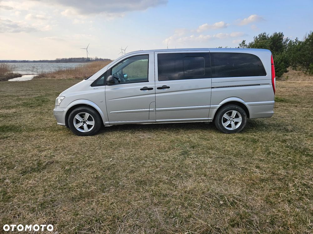 Mercedes-Benz Vito Lang SHUTTLE - 2