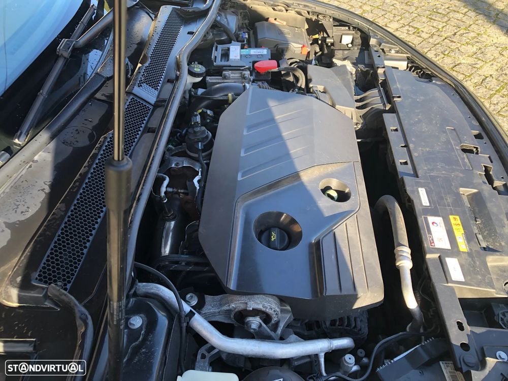 Peugeot 508 2.0 BlueHDi GT Line EAT8 - 32