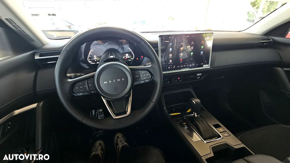 Mazda CX-5 2.5 e-SKYACTIV G141 6AT AWD MHEV Exclusive-Line - 30