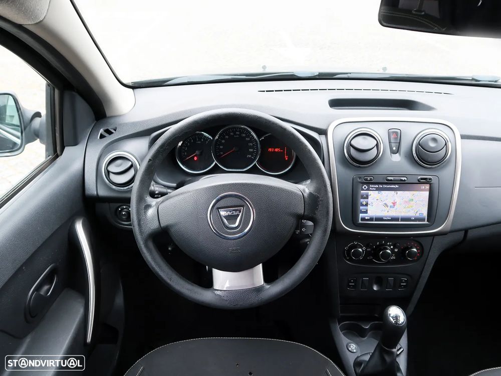 Dacia Logan MCV 1.2 16V Confort Bi-Fuel - 18