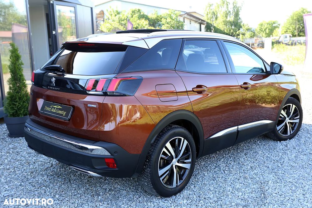 Peugeot 3008 PureTech 130 Stop & Start Allure - 4