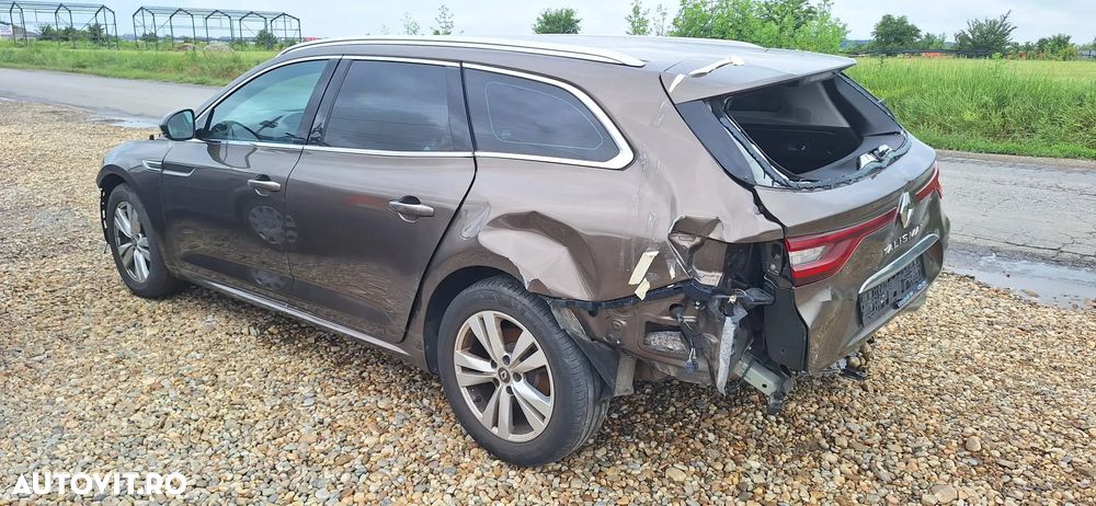 Dezmembrari Renault Talisman an 2017 1.6 dci - 2