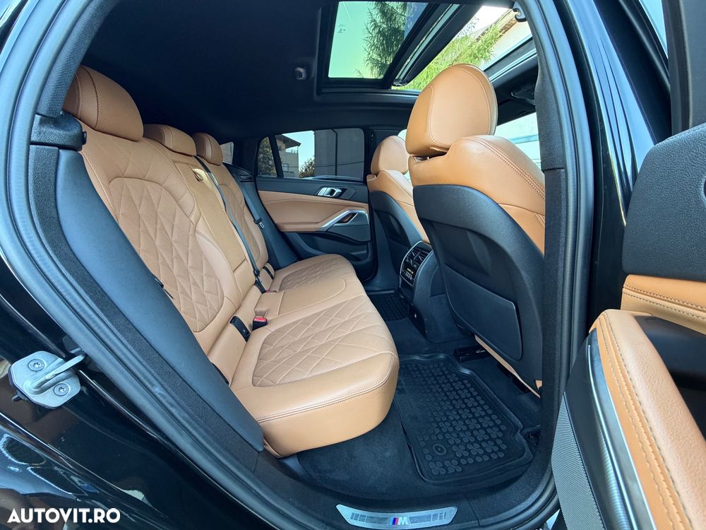 BMW X6 xDrive40d AT MHEV - 7