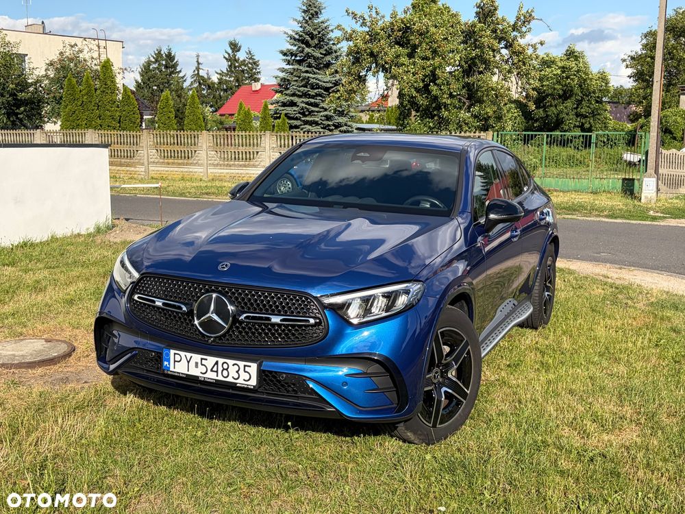 Mercedes-Benz GLC 220 d mHEV 4-Matic AMG Line - 18