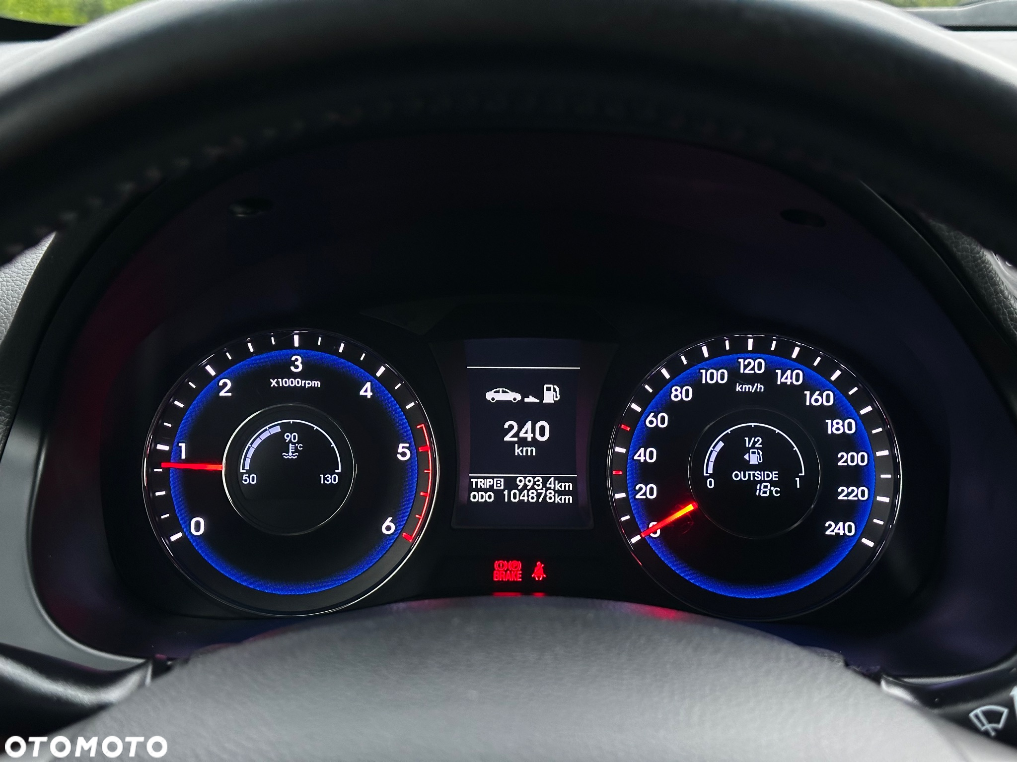 Hyundai i40 1.7 CRDi Premium - 17