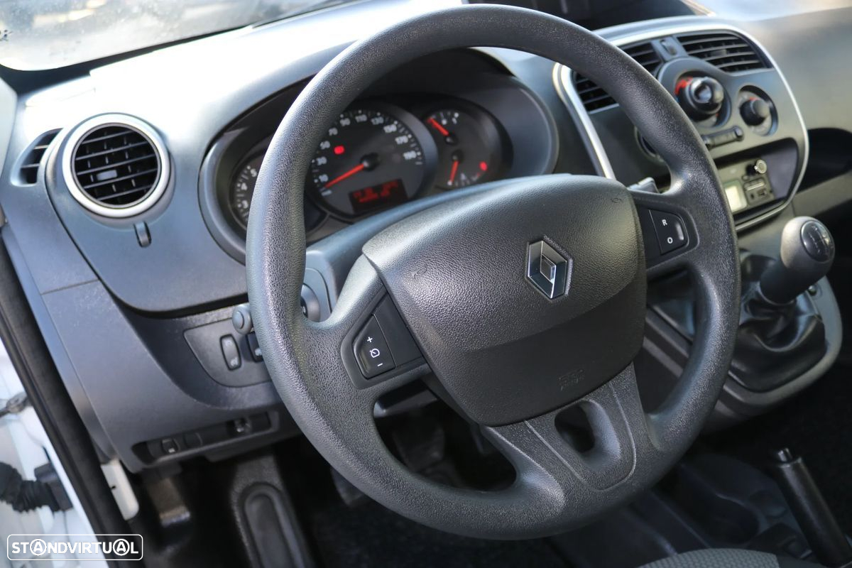 Renault Kangoo 1.5 DCI 115CV iva dedutivel - 13