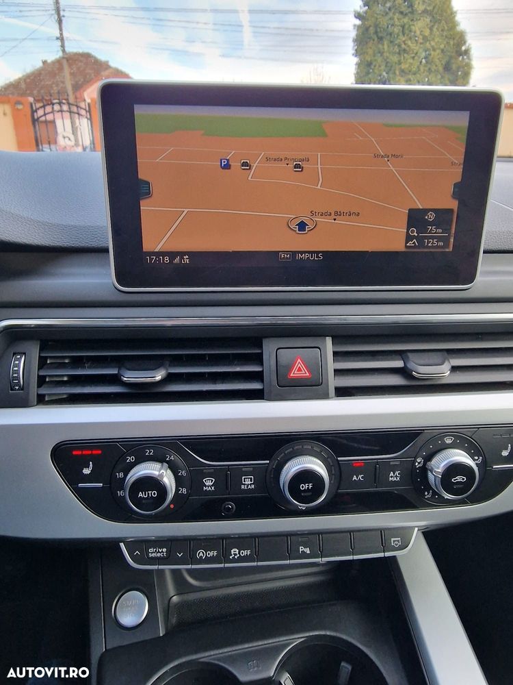Audi A4 Limuzina - 7