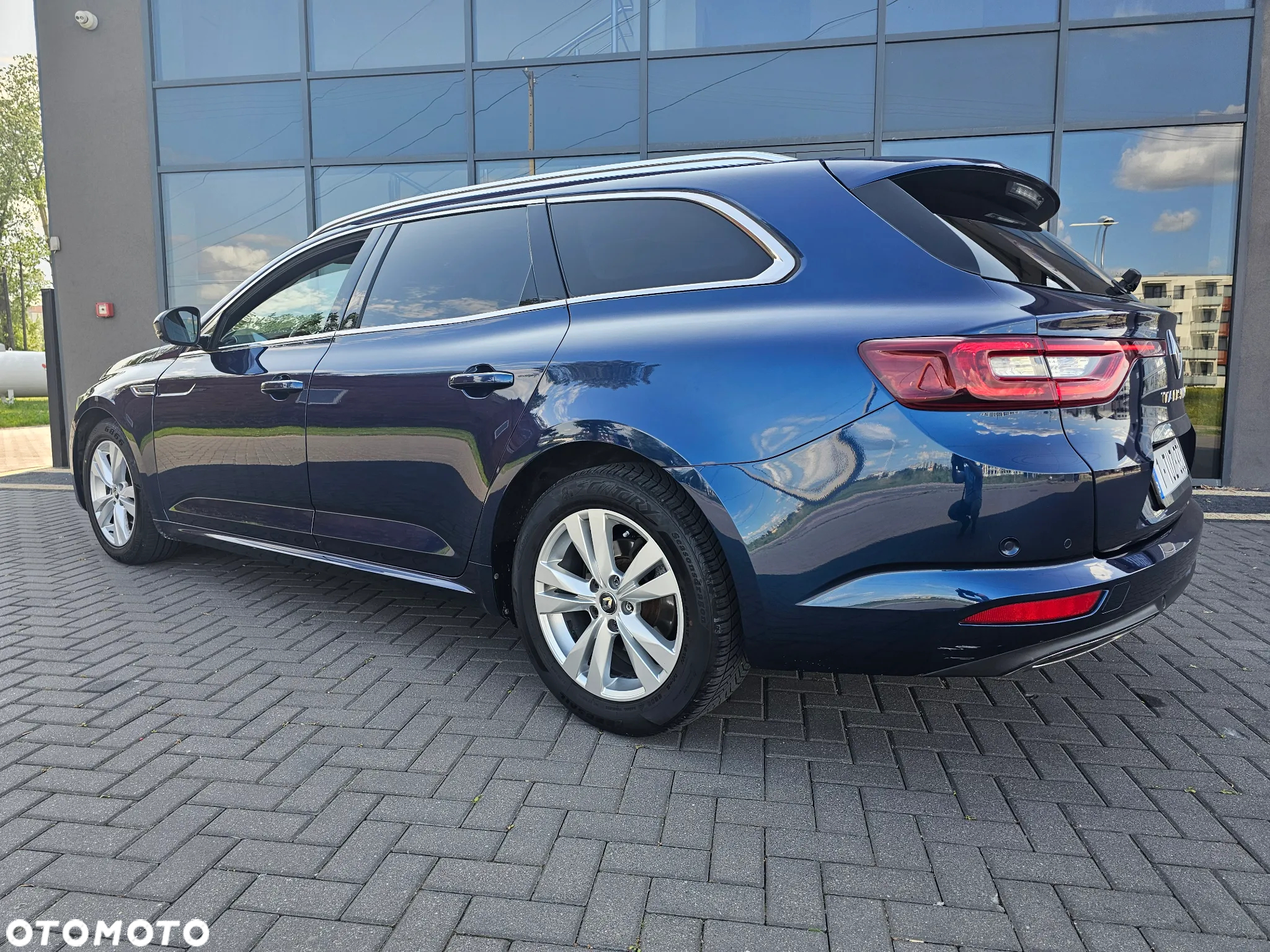 Renault Talisman Grandtour ENERGY dCi 130 EDC LIMITED - 2