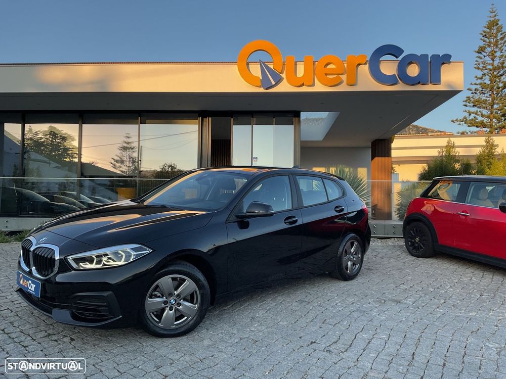 BMW 116 - 1