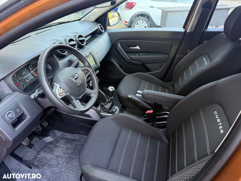 Dacia Duster TCe 125 4x2 Blackshadow - 10