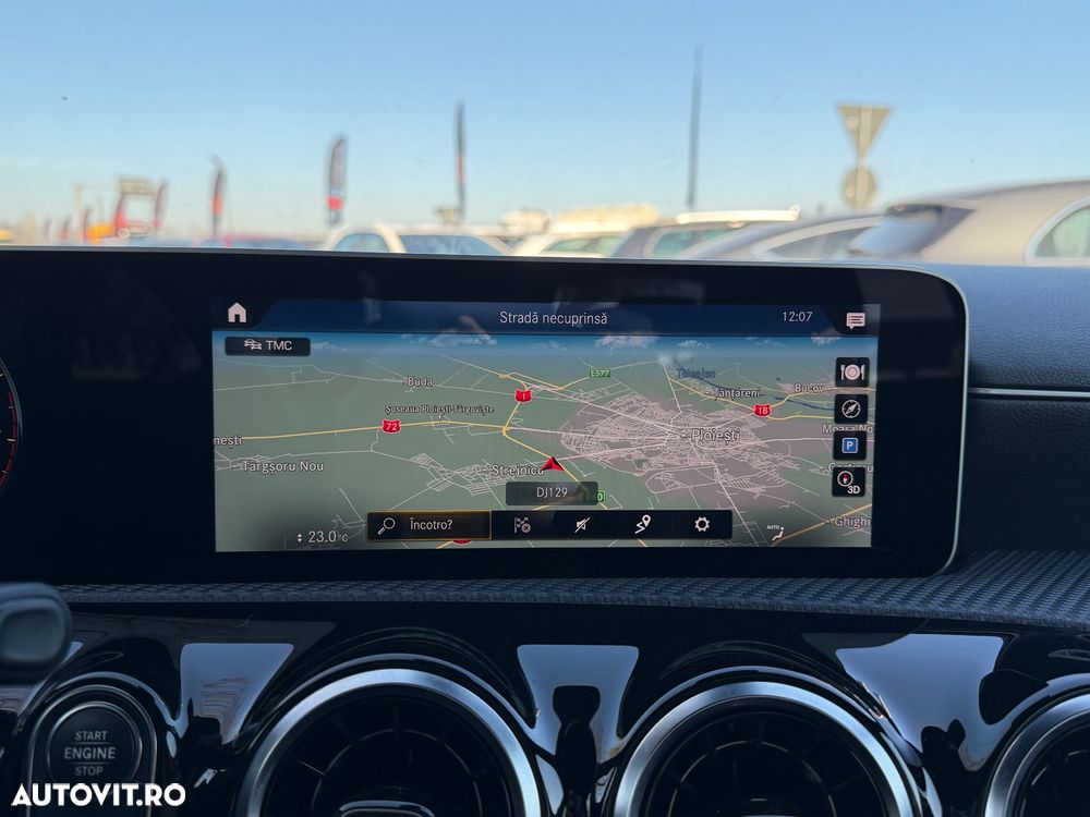 Mercedes-Benz A 200 7G-DCT Lim. Progressive Advanced - 18