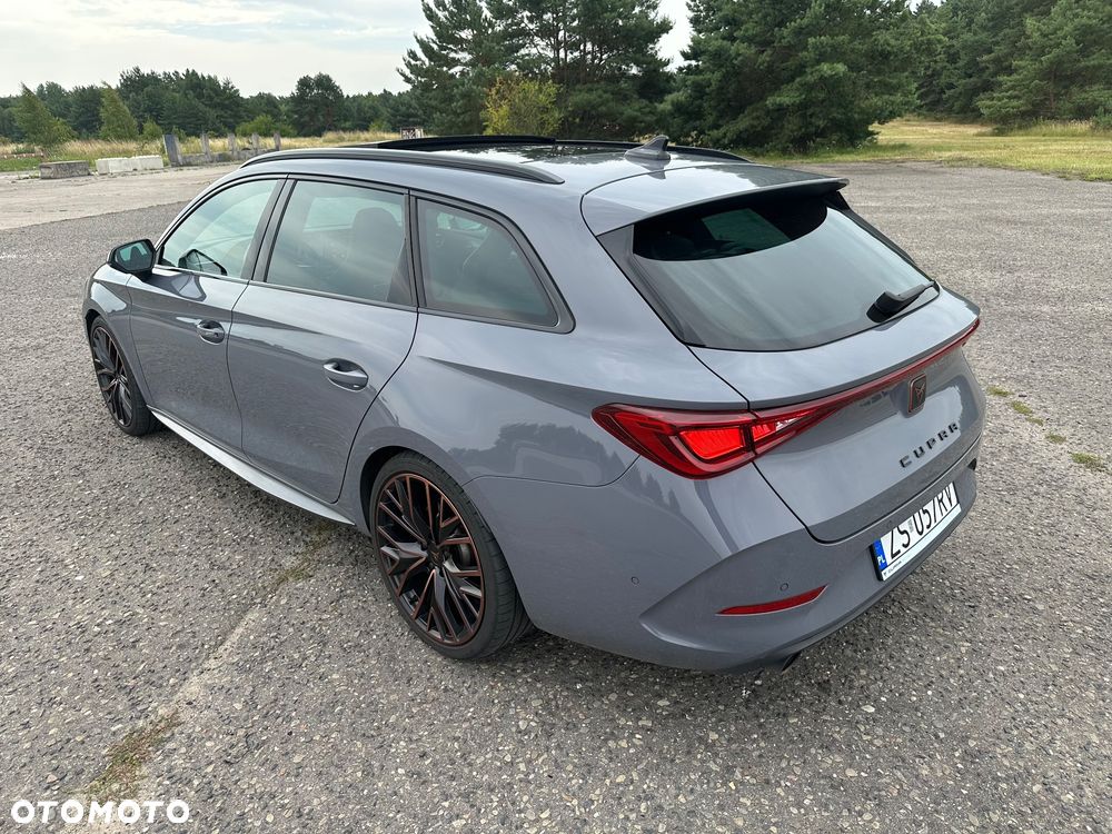 Cupra Leon 2.0 TSI VZ DSG - 15