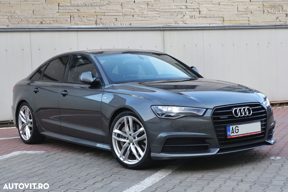 Audi A6 2016 photo 4