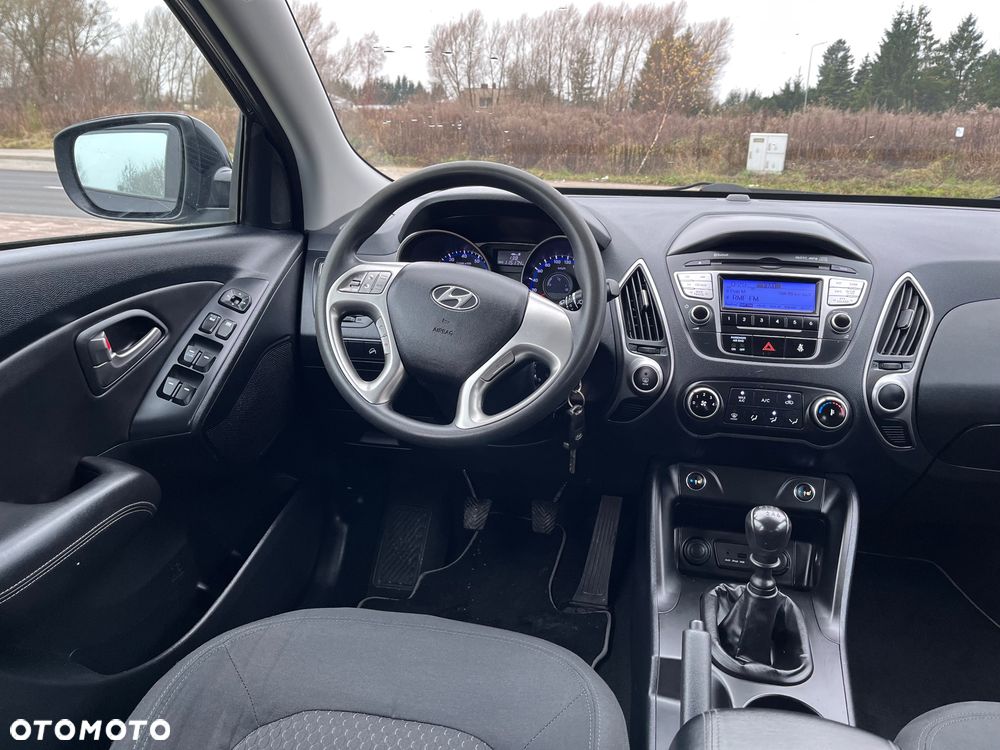 Hyundai ix35 1.6 GDI Style 2WD - 19