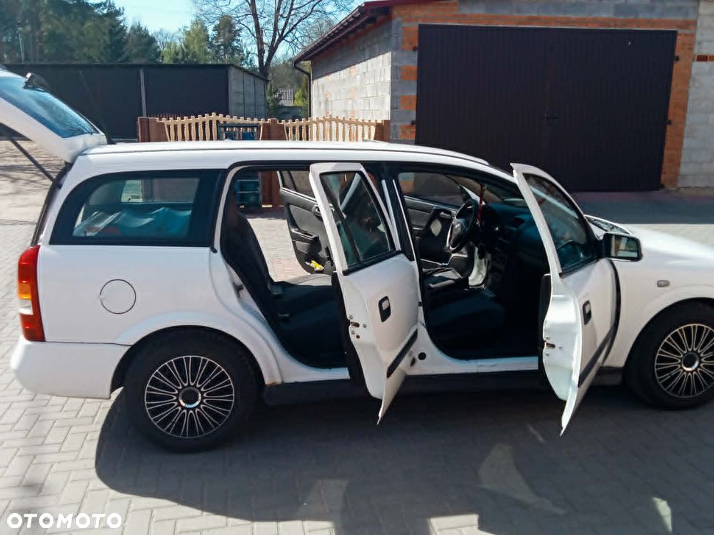 Opel Astra 1.7 CDTI - 3