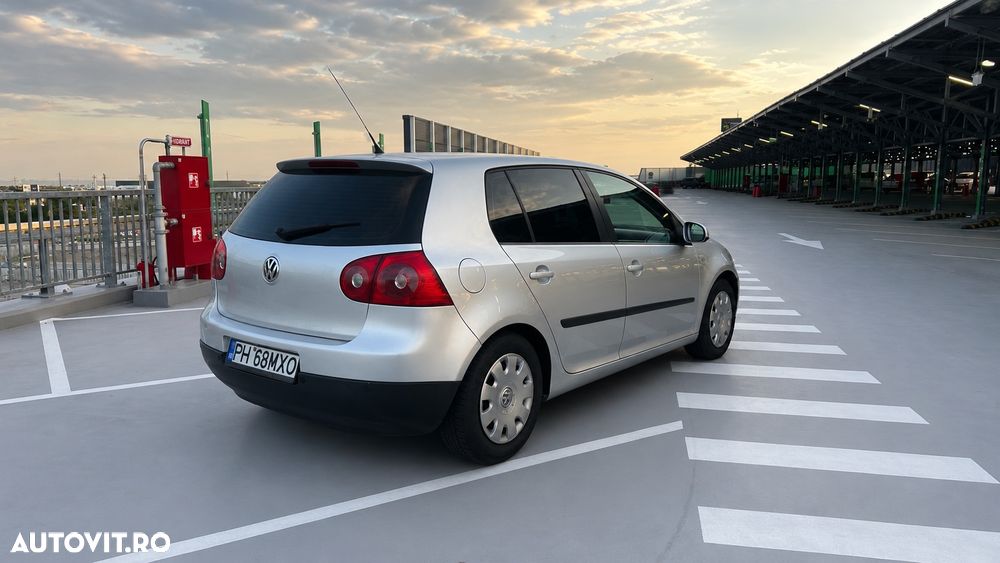 Volkswagen Golf 1.9 TDI Comfortline - 3