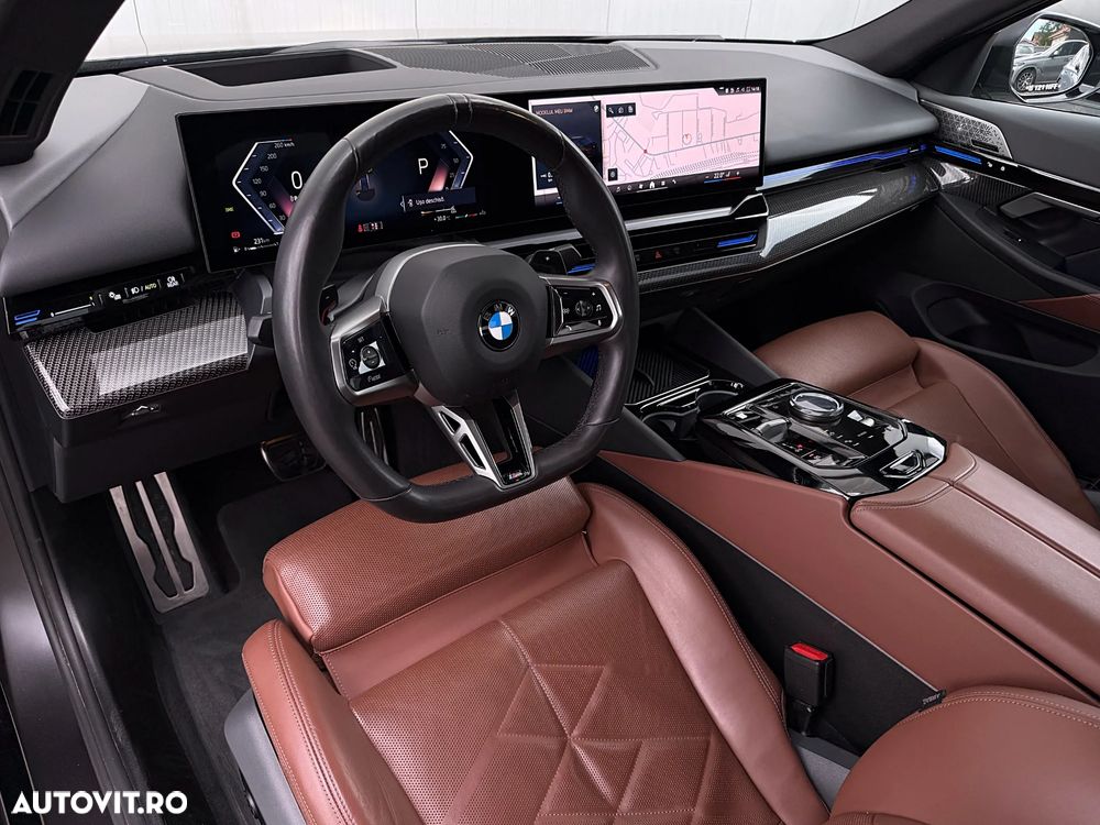 BMW Seria 5 520d xDrive AT MHEV - 11