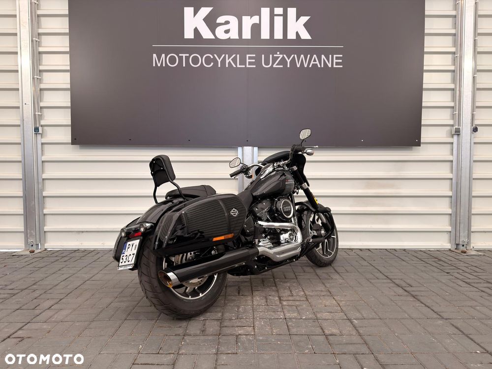 Harley-Davidson Softail Sport Glide - 3