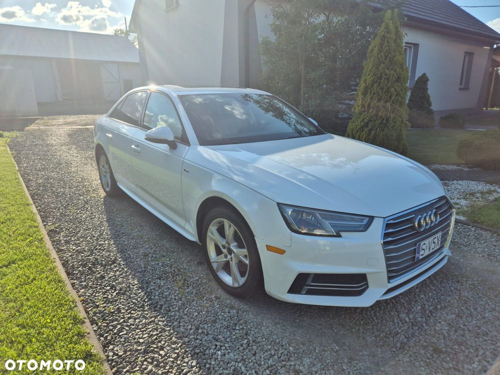 Audi A4 Limousine 2.0 TFSI ultra S tronic sport - 10