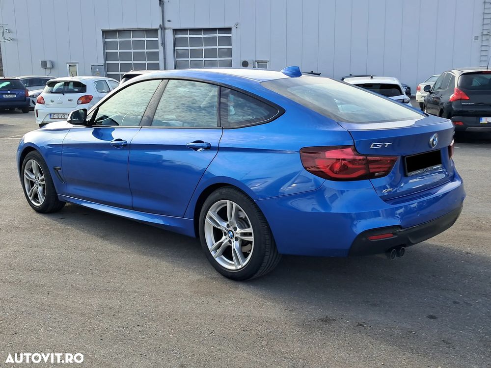 BMW Seria 3 330i xDrive AT M Sport - 6
