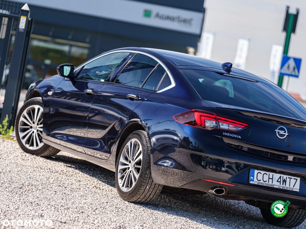 Opel Insignia 2.0 BiTurbo D 4x4 Automatik Ultimate Exclusive - 6
