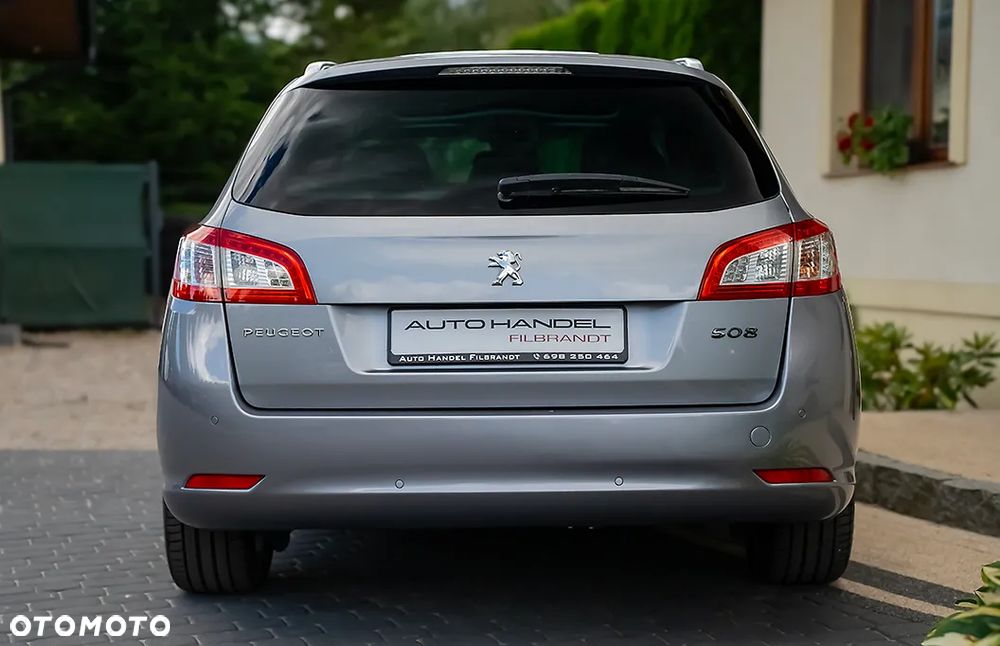 Peugeot 508 1.6 BlueHDi Active S&S - 18