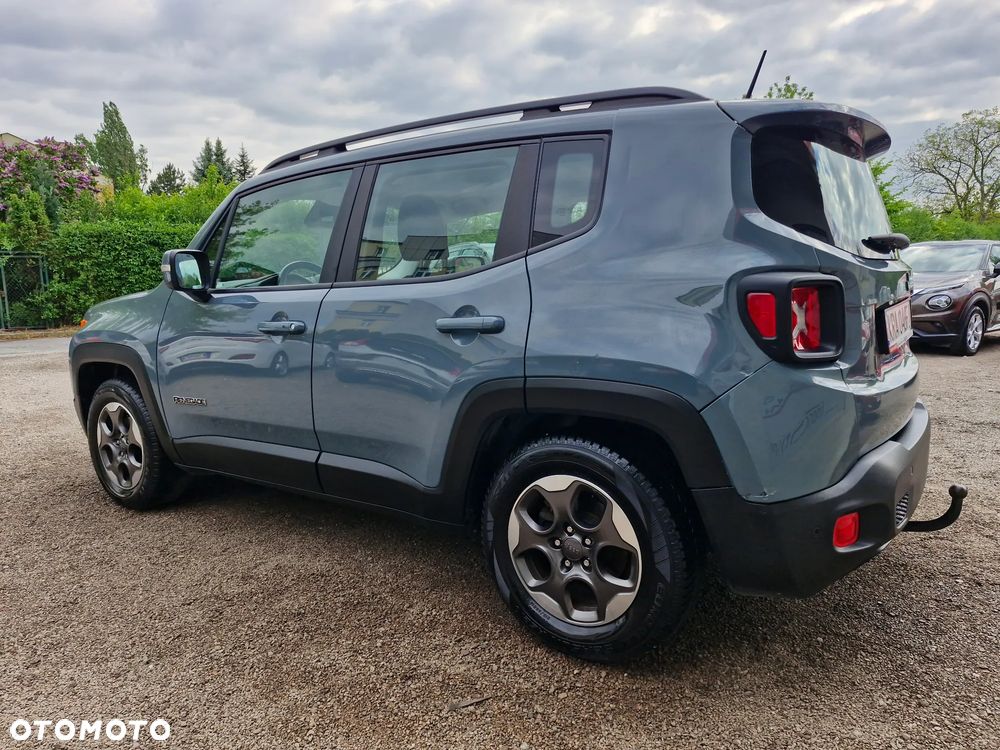 Jeep Renegade 1.4 MultiAir Longitude FWD S&S - 3