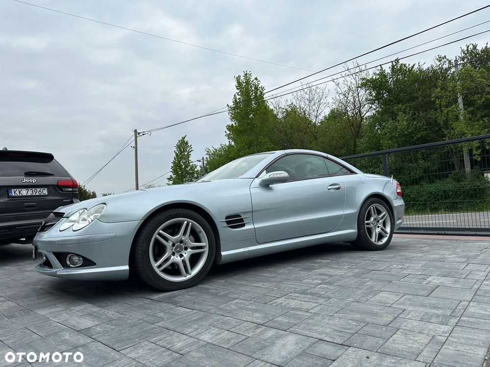 Mercedes-Benz SL - 4