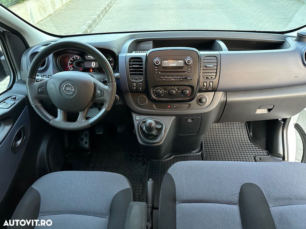 Opel Vivaro - 5