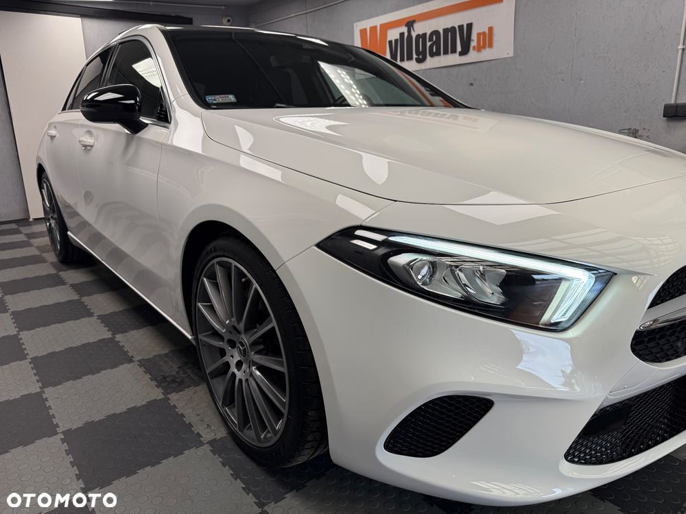 Mercedes-Benz Klasa A 250 7G-DCT - 26