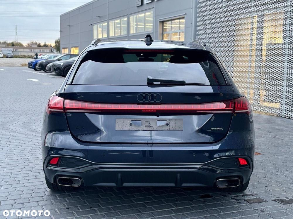 Audi A5 Avant - 5
