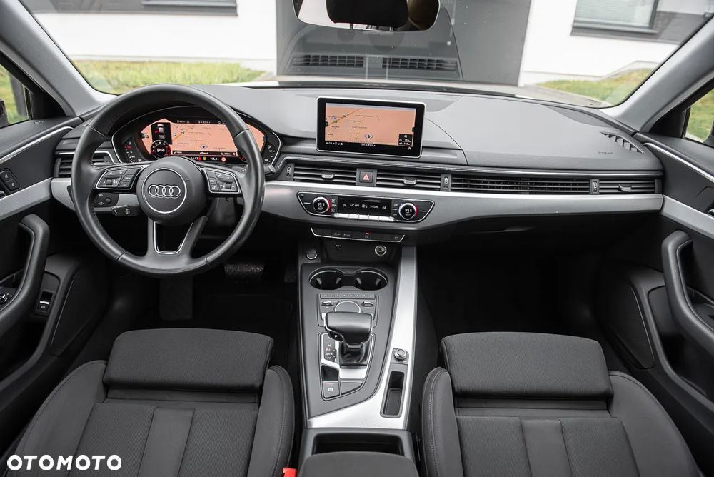 Audi A4 Limousine 35 TFSI S tronic S line - 29