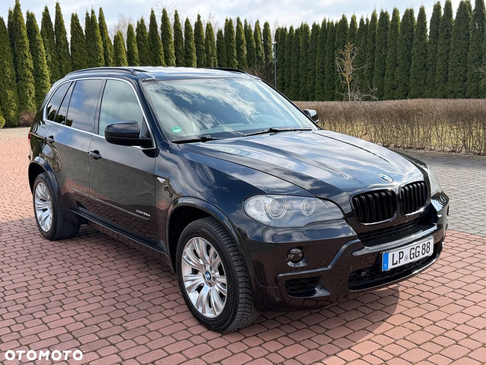 BMW X5 xDrive35d - 17