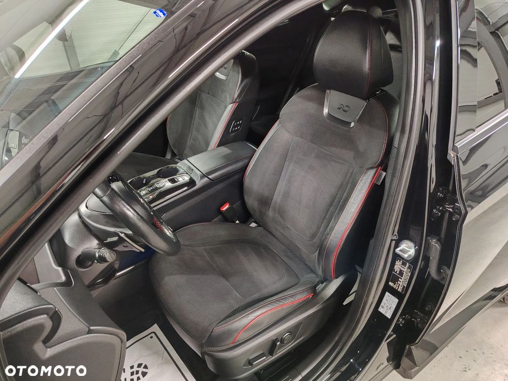 Hyundai Tucson 1.6 T-GDi HEV 2WD N Line - 20