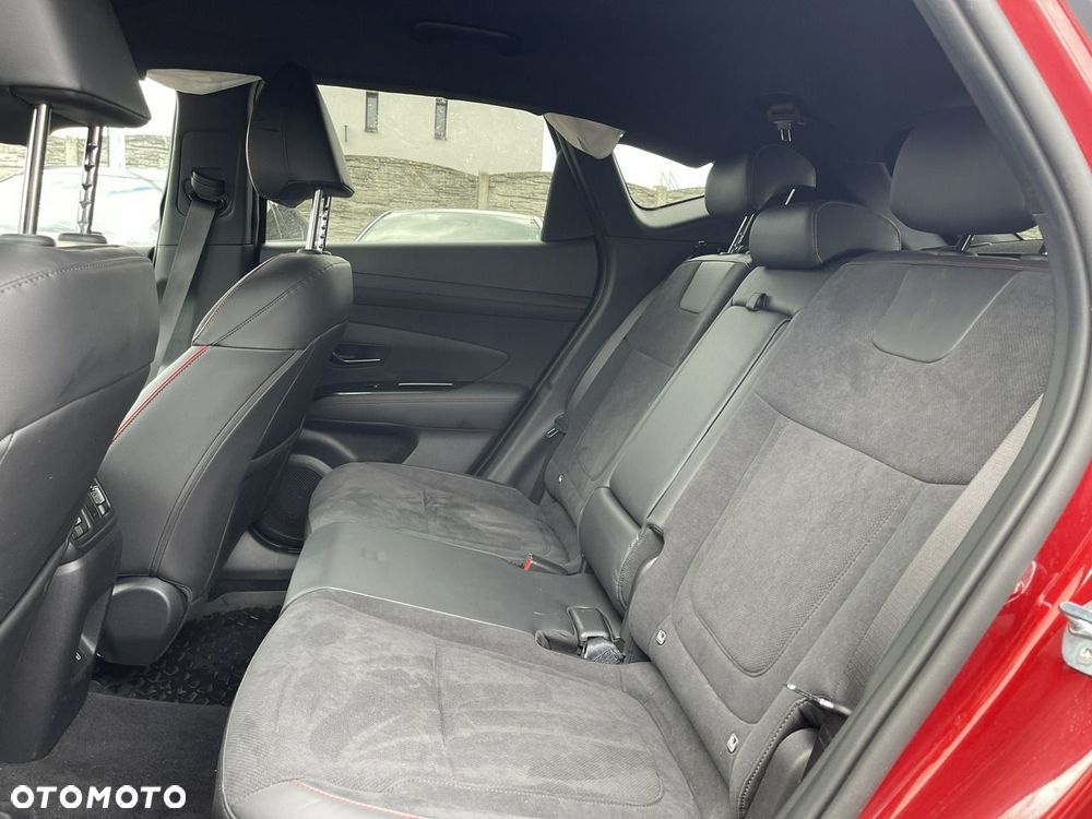 Hyundai Tucson 1.6 T-GDi 48V-Hybrid 2WD DCT N Line - 12