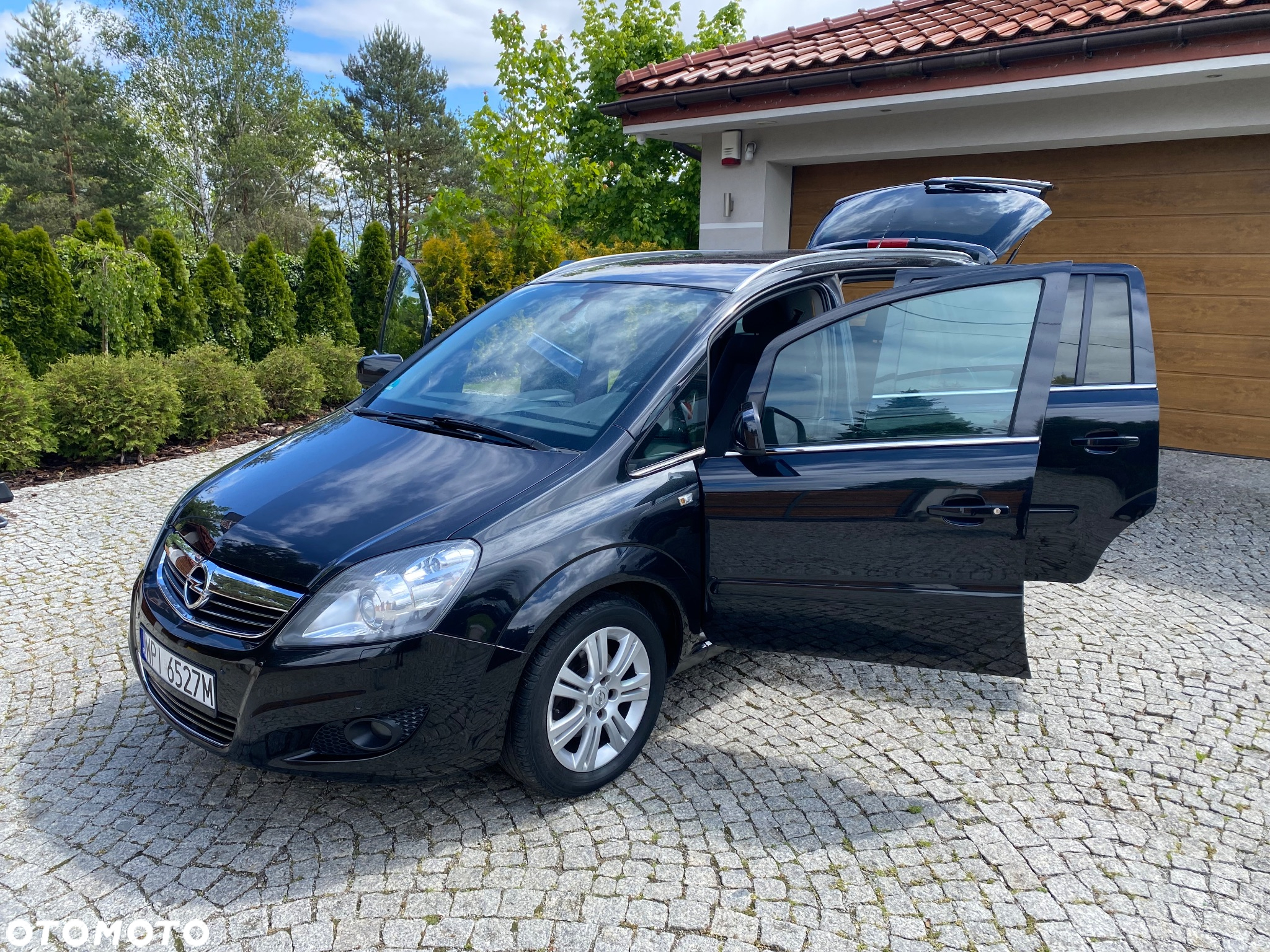 Opel Zafira - 16