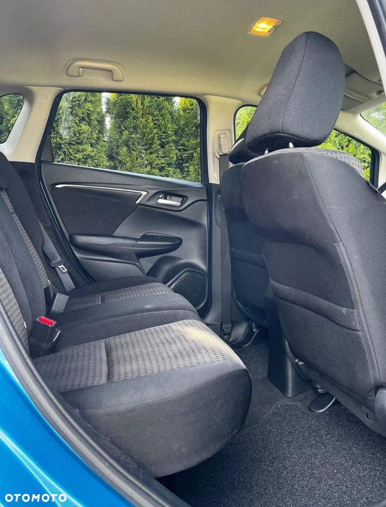 Honda Jazz 1.3 i-VTEC Elegance - 22