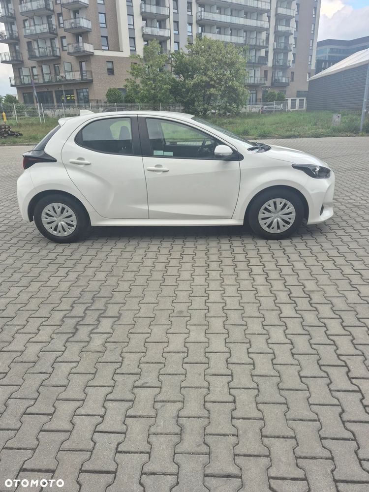 Toyota Yaris 1.0 Comfort - 5